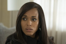 Kerry Washington as Olivia Pope on 'Scandal'