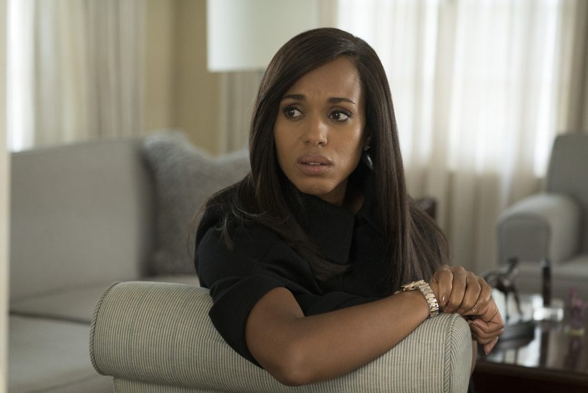Scandal Explains What Really Happened to Quinn & Rowan Goes Shopping