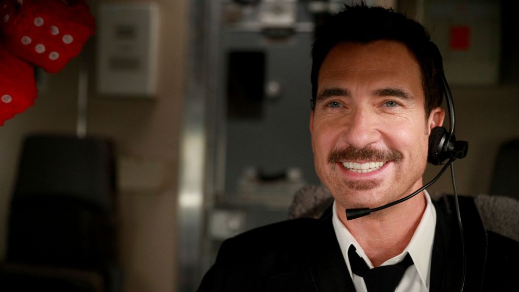 LA TO VEGAS - DYLAN MCDERMOTT