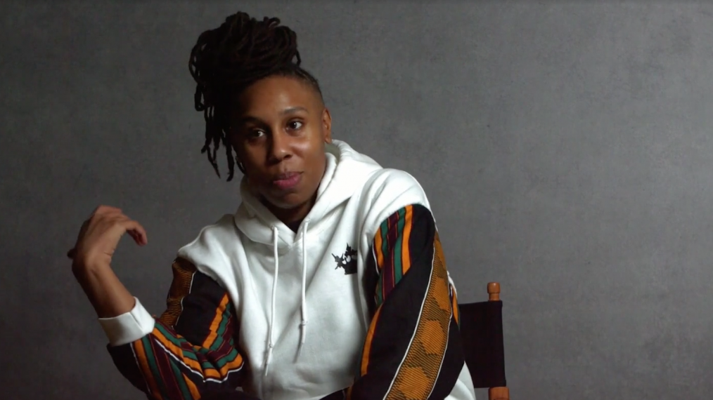 Lena Waithe