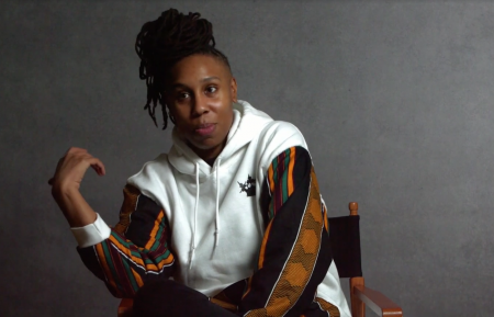 Lena Waithe