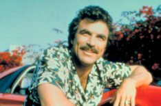 Magnum, P.I. - Tom Selleck