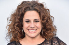 The World Premiere Of Disney's 'Tomorrowland' At Disneyland, Anaheim, CA - Red Carpet - Marissa Jaret Winokur