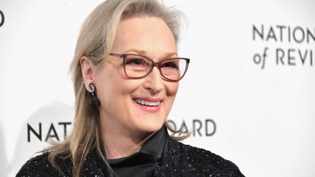 Meryl Streep attends the 2018 The National Board Of Review Annual Awards Gala