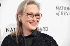 Meryl Streep attends the 2018 The National Board Of Review Annual Awards Gala