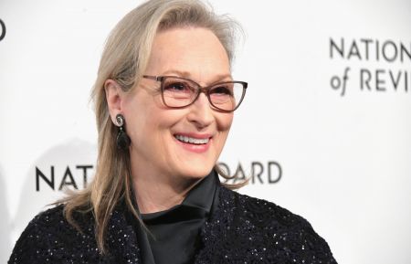 Meryl Streep attends the 2018 The National Board Of Review Annual Awards Gala