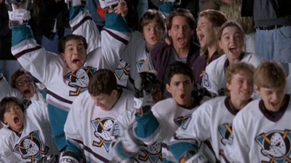 'The Mighty Ducks' Franchise Is Coming to TV With an ABC Studios Reboot