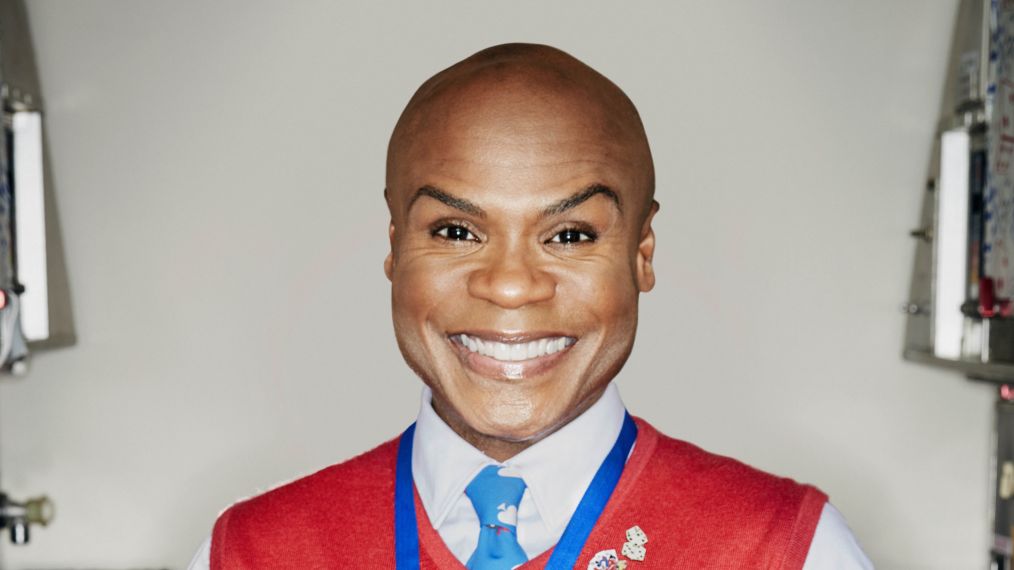 Nathan Lee Graham as Bernard in LA To Vegas