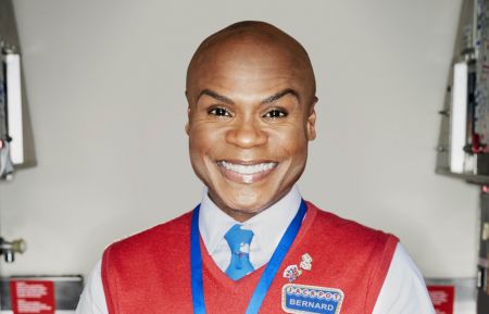 Nathan Lee Graham as Bernard in LA To Vegas