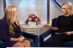 Nicole Eggert interviewed by Megyn Kelly on Today