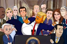 Showtime Releases 'Our Cartoon President' Trailer (VIDEO)