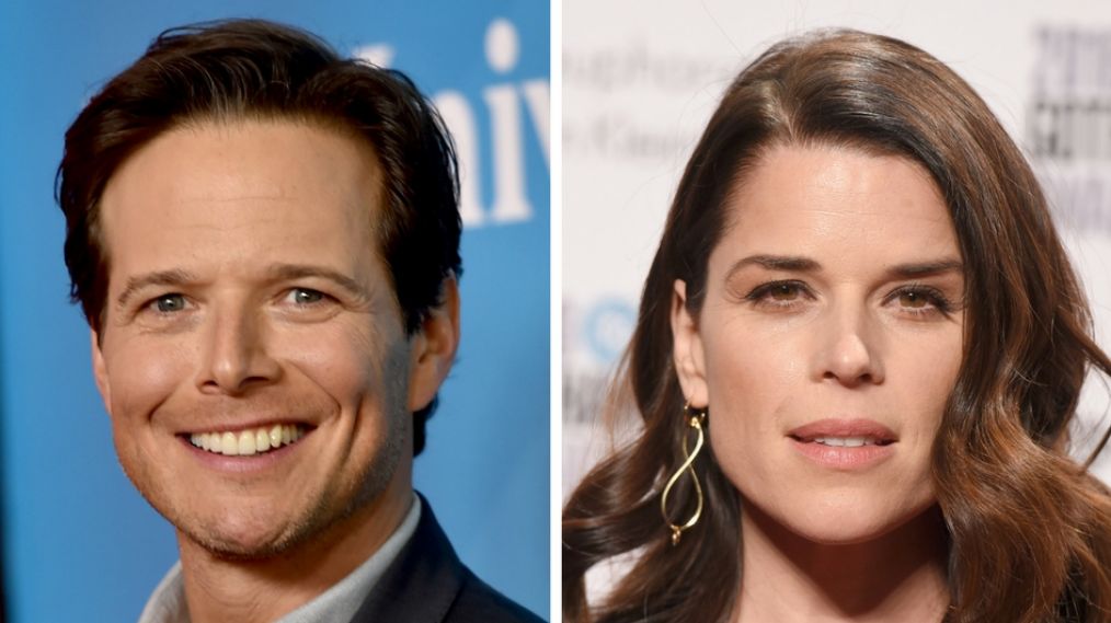 Scott Wolf, Neve Campbell