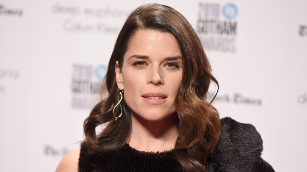 Neve Campbell