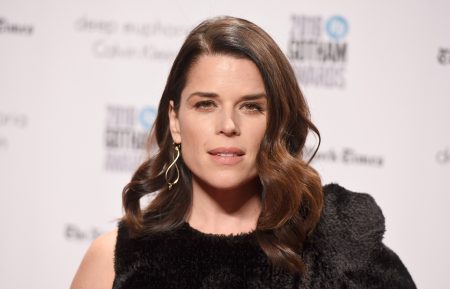 Neve Campbell