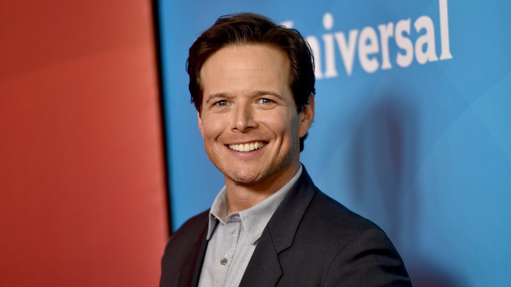 Scott Wolf of 'The Night Shift' attends the 2017 NBCUniversal Summer Press Day