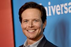 Scott Wolf of 'The Night Shift' attends the 2017 NBCUniversal Summer Press Day