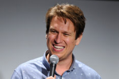 Pete Holmes hosting the Comedians You Should & Will Know at Vulture Festival