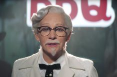 WATCH: Reba McEntire as KFC's First Female Colonel Sanders