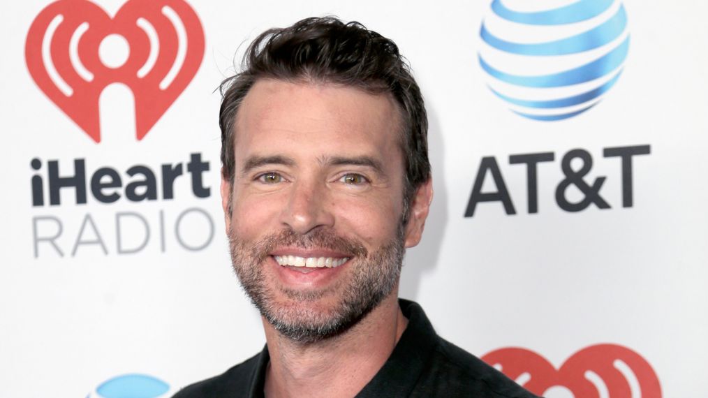 Scott Foley attends the 2017 iHeartCountry Festival