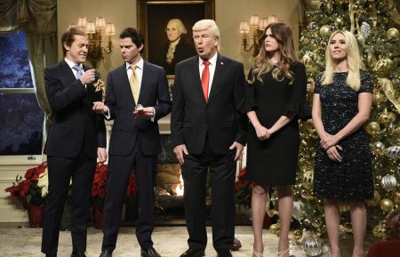 Saturday Night Live - Mikey Day, Alec Baldwin