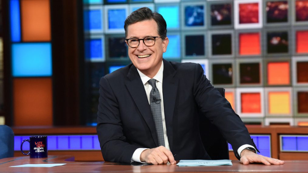 The Late Show with Stephen Colbert