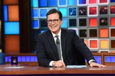 'Late Show With Stephen Colbert' to Air Live After Trump's State of the Union