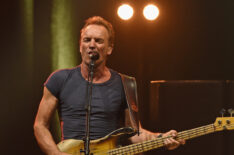 Sting '57th & 9th' World Tour - New York