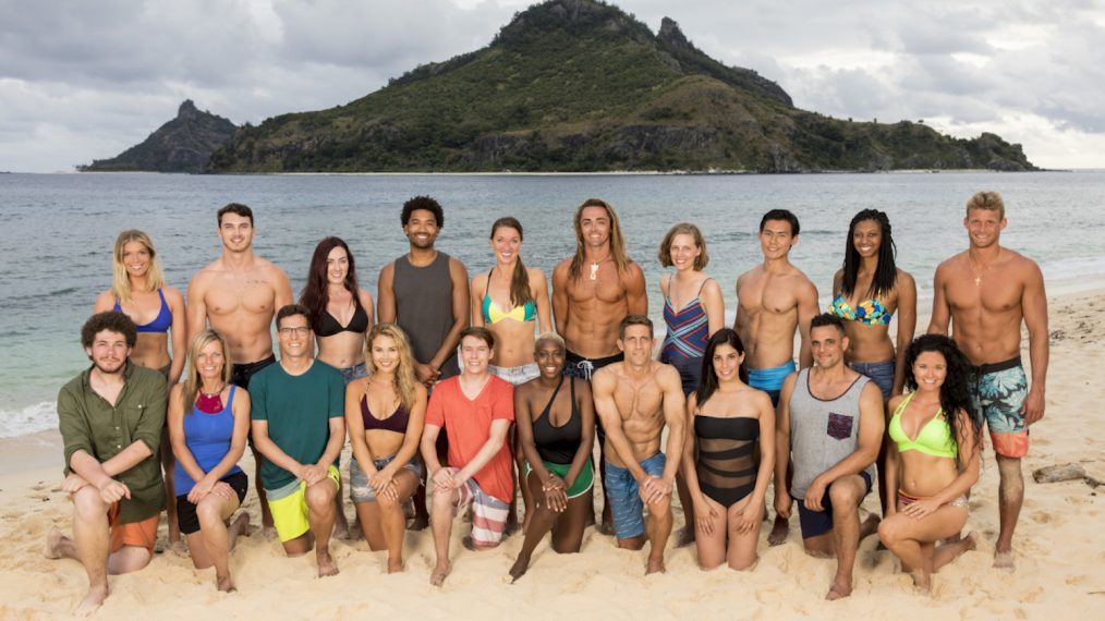 CBS unveils Season 28 cast of 'Survivor
