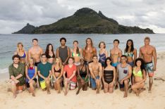 'Survivor: Ghost Island' Castaways and Tribes Revealed (PHOTOS)