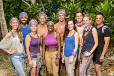 Survivor - Wendell Holland, Chris Noble, Sebastian Noel, Bradley Kleihege, Domenic Abbate, Morgan Ricke, Angela Perkins, Desiree Afuye, Chelsea Townsend, Kellyn Bechtold