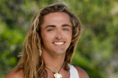 Sebastian Noel on Survivor: Ghost Island