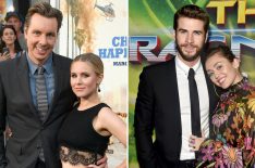 7 TV Star Couples We'd Love to Third Wheel With (PHOTOS)