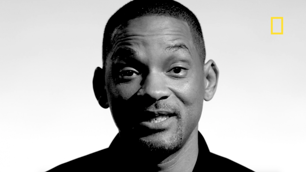 WATCH: Will Smith Introduces 'One Strange Rock' in Nat Geo Event Series