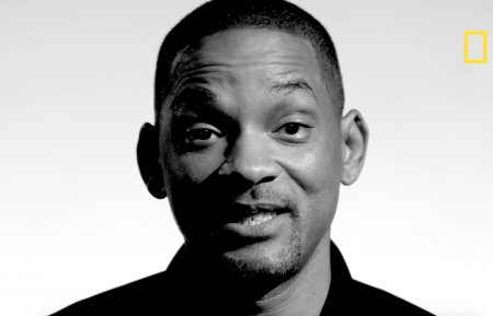 Will Smith narrates 'One Strange Rock' on National Geographic