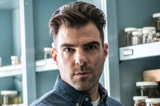 Zachary Quinto hosting In Search Of