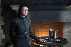 WATCH: Maisie Williams Teases 'Game of Thrones' Ending, Shades Donald Trump