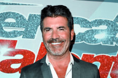 Simon Cowell arrives at the NBC's 'America's Got Talent' Season 12 Finale Week