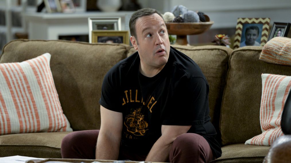 Kevin James in Kevin Can Wait - 'Fight or Flight'