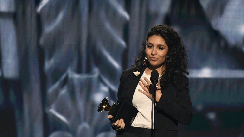 best lines, THE 60TH ANNUAL GRAMMY AWARDS - Alessia Cara