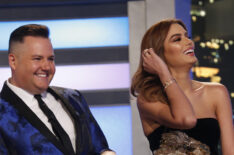 Big Brother: Celebrity Edition - Ross Mathews and Ariadna Gutierrez