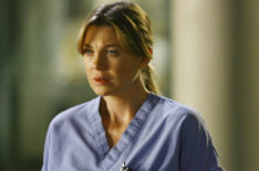 Ellen Pompeo in the Season 5 Premiere of 'Grey's Anatomy'