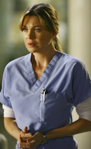 Grey's Anatomy - Ellen Pompeo