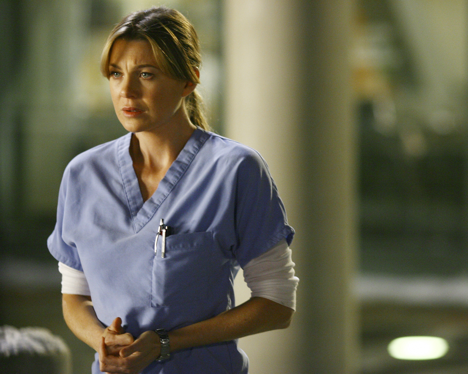 Grey's Anatomy - Ellen Pompeo