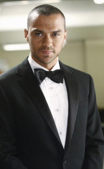 Grey's Anatomy - Jesse Williams