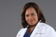 Grey's Anatomy - Chandra Wilson as Dr. Miranda Bailey