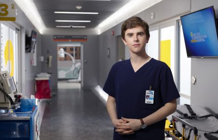 The Good Doctor - FREDDIE HIGHMORE