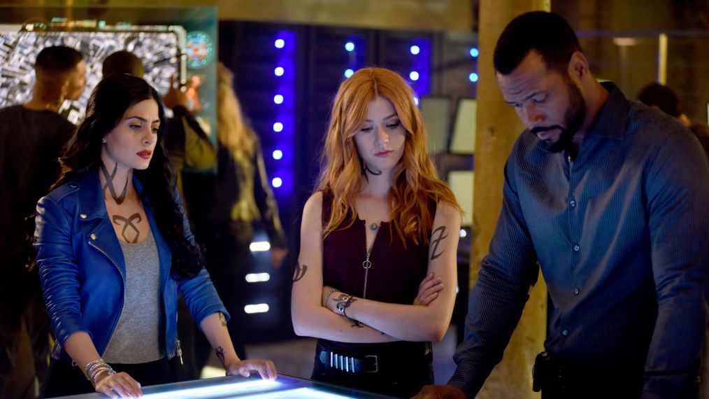 EMERAUDE TOUBIA, KATHERINE MCNAMARA, ISAIAH MUSTAFA