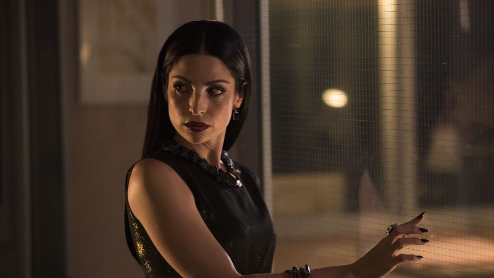 Shadowhunters - Anna Hopkins as Lilith