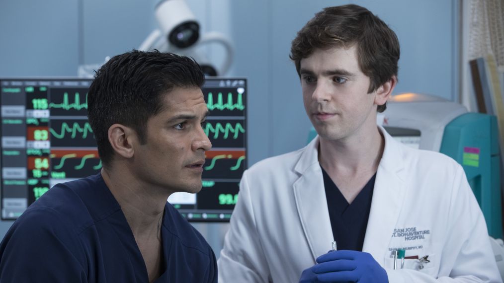 THE GOOD DOCTOR