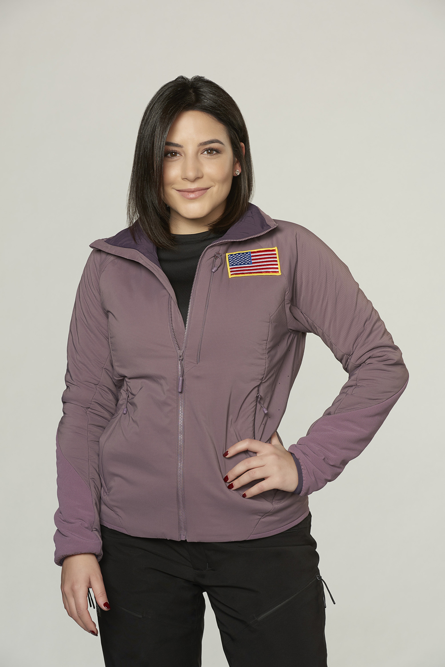 THE BACHELOR WINTER GAMES BIBIANA JULIAN